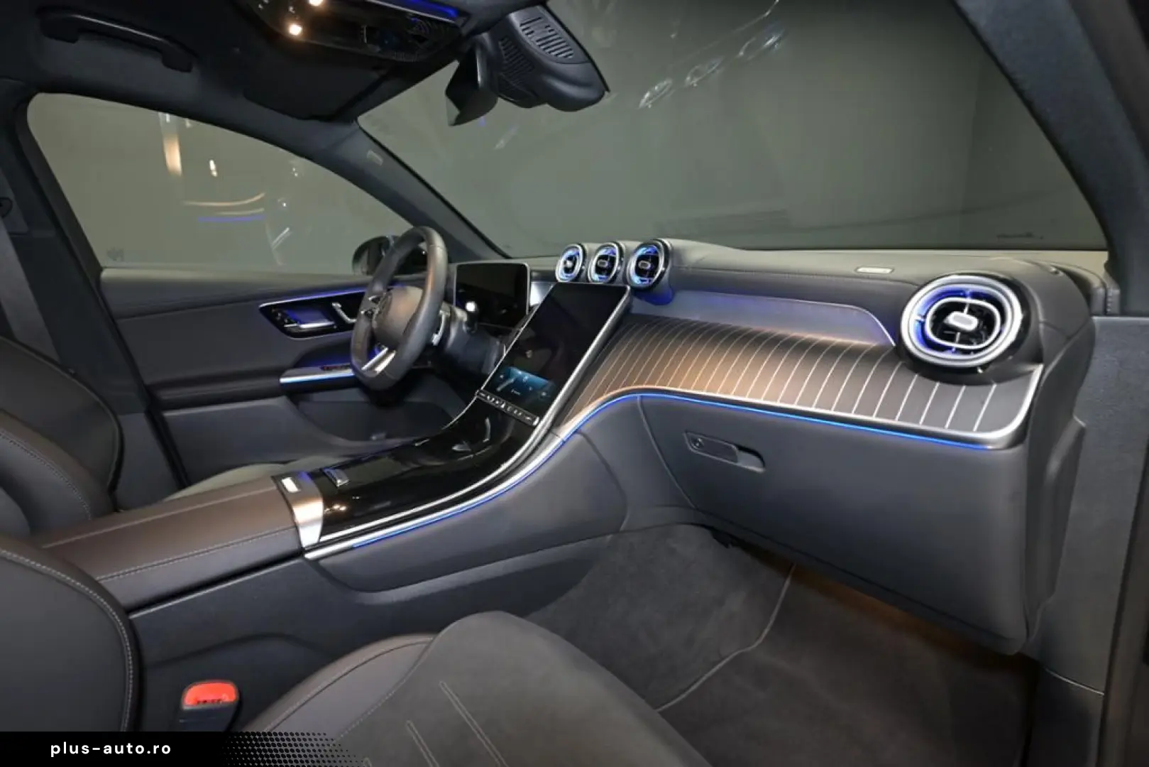 MERCEDES-BENZ GLC 400 e 4M Coupé AMG Night SpurW W-Paket PDC