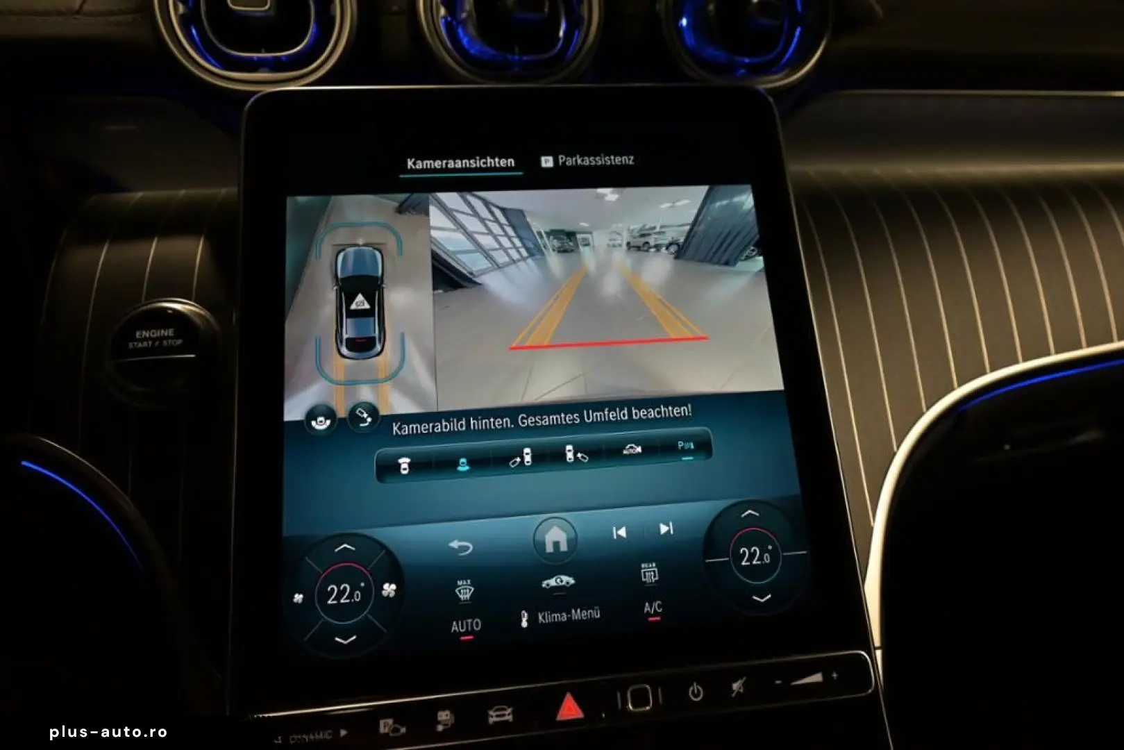 MERCEDES-BENZ GLC 400 e 4M Coupé AMG Night SpurW W-Paket PDC