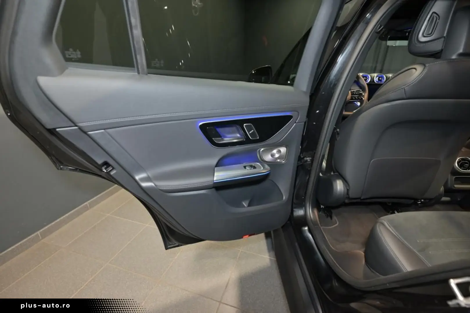 MERCEDES-BENZ GLC 400 e 4M Coupé AMG Night SpurW W-Paket PDC