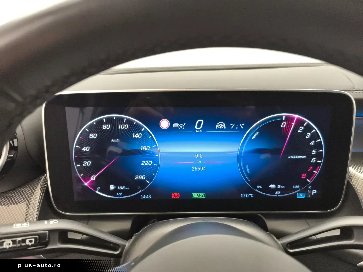 MERCEDES-BENZ GLC 300e 4M AMG Premium AHK Night 20