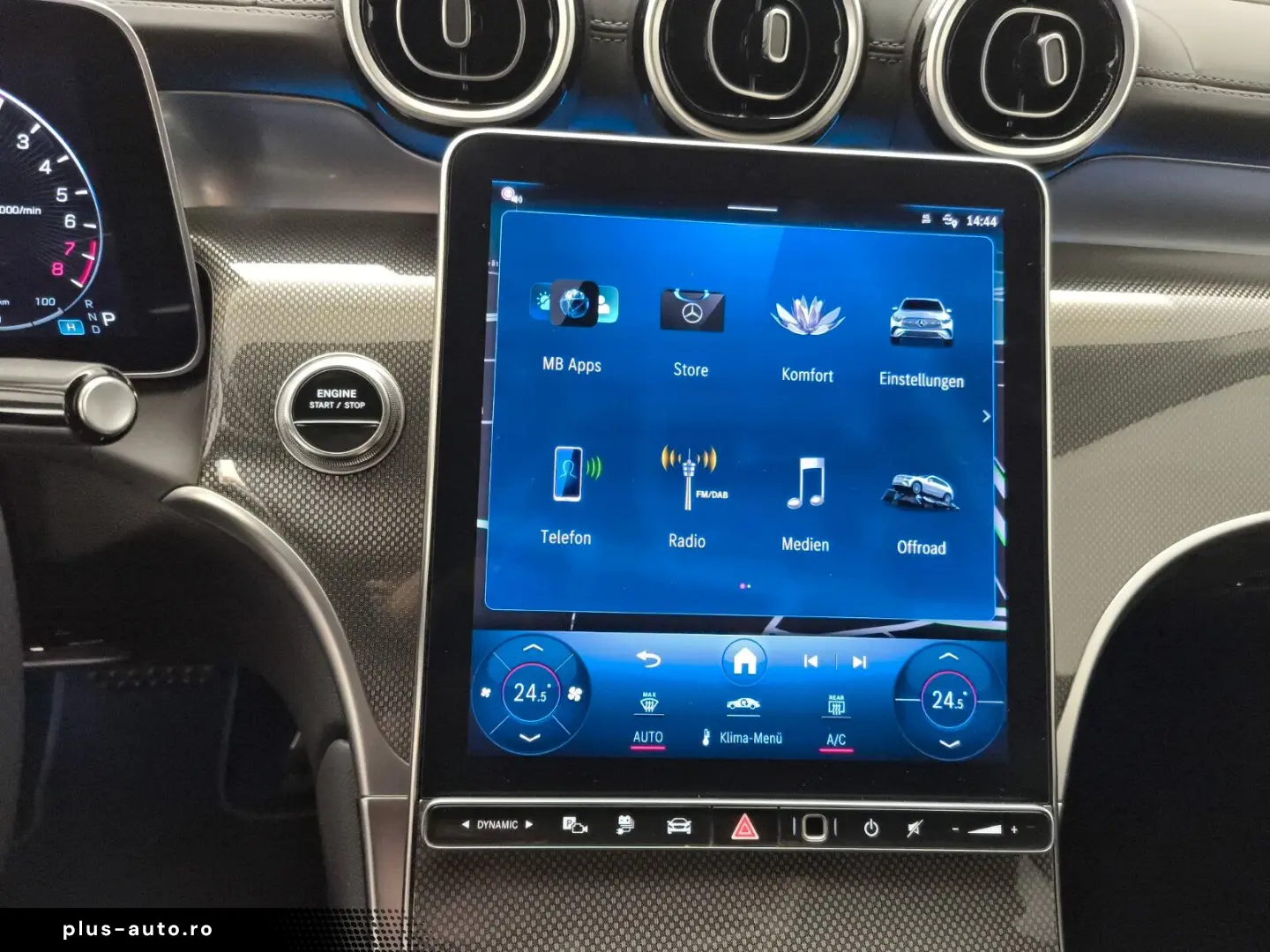 MERCEDES-BENZ GLC 300e 4M AMG Premium AHK Night 20