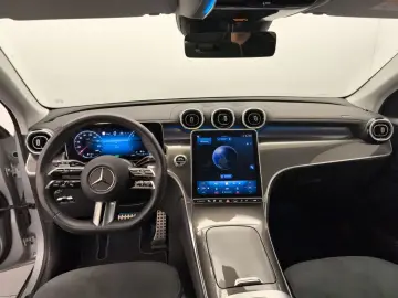 MERCEDES-BENZ GLC 300e 4M AMG Premium AHK Night 20