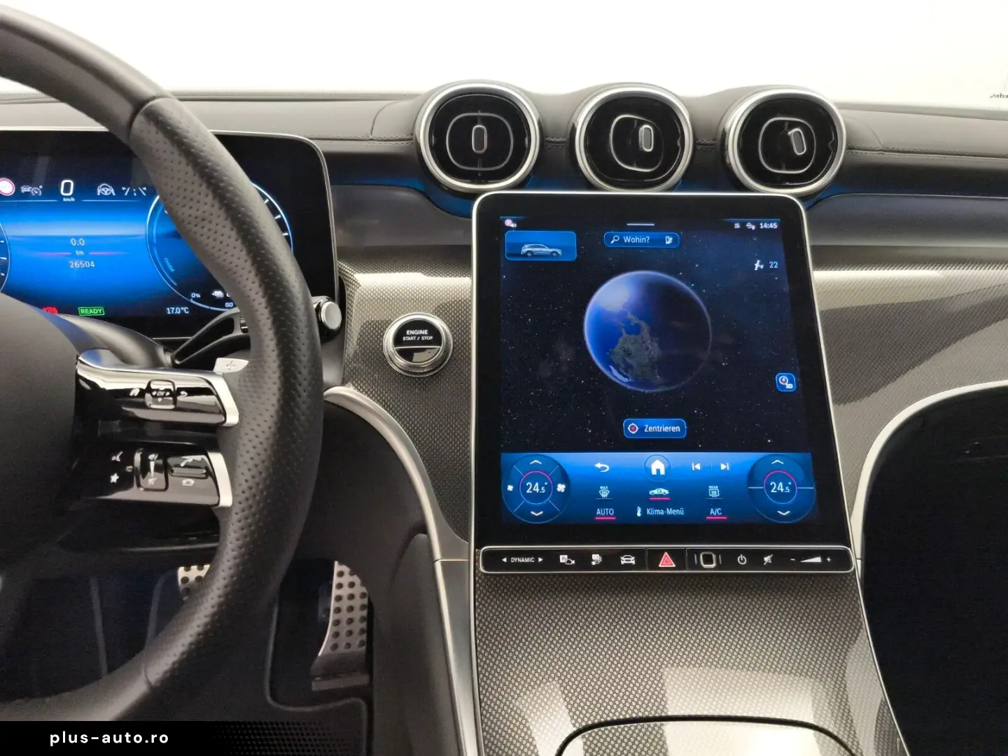 MERCEDES-BENZ GLC 300e 4M AMG Premium AHK Night 20