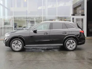 MERCEDES-BENZ GLC 300 e 4M AMG  AHK 360 KAMERA