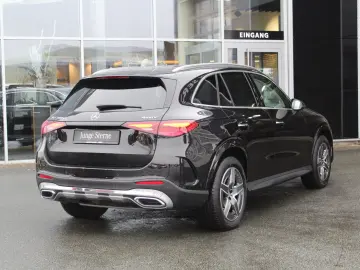 MERCEDES-BENZ GLC 300 e 4M AMG  AHK 360 KAMERA
