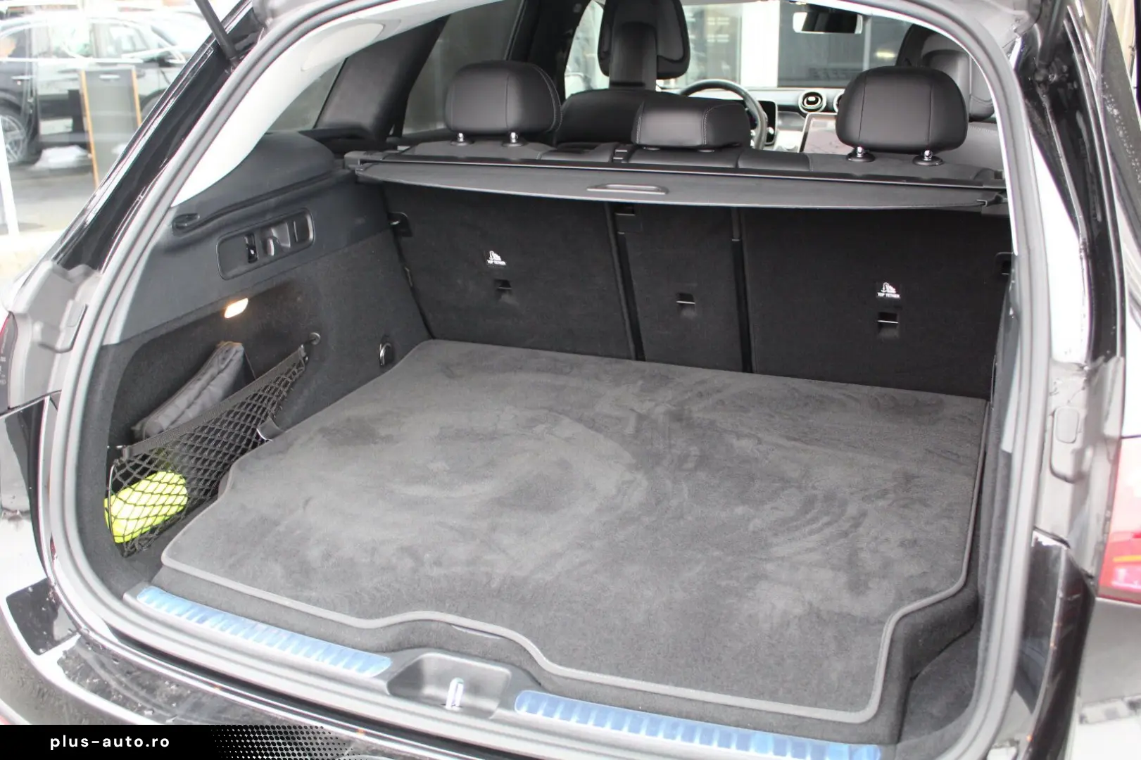 MERCEDES-BENZ GLC 300 e 4M AMG  AHK 360 KAMERA