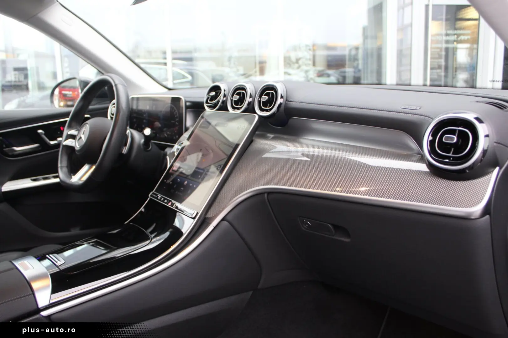 MERCEDES-BENZ GLC 300 e 4M AMG  AHK 360 KAMERA