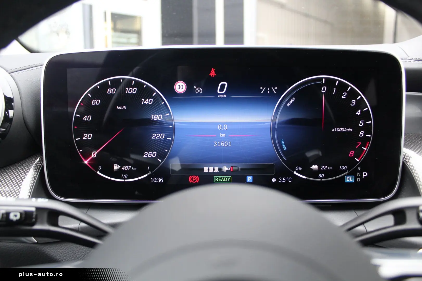 MERCEDES-BENZ GLC 300 e 4M AMG  AHK 360 KAMERA