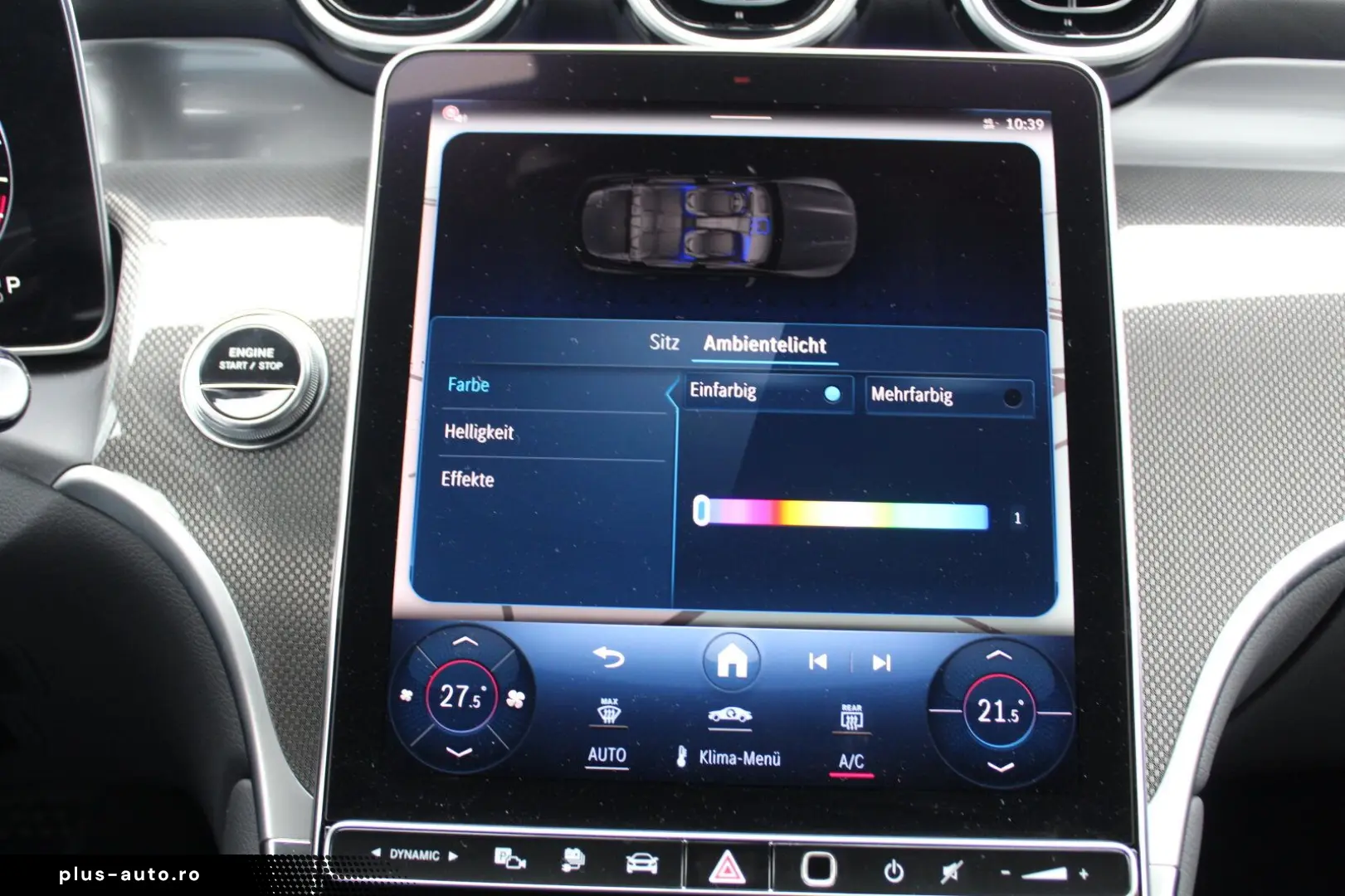 MERCEDES-BENZ GLC 300 e 4M AMG  AHK 360 KAMERA