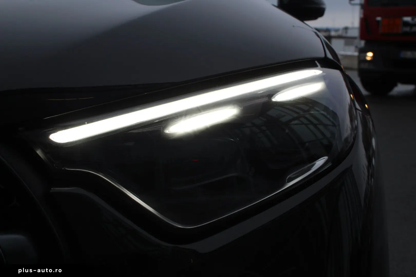 MERCEDES-BENZ GLC 300 e 4M AMG  AHK 360 KAMERA