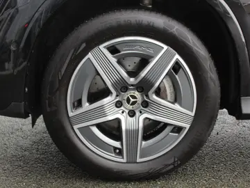 MERCEDES-BENZ GLC 300 e 4M AMG  AHK 360 KAMERA