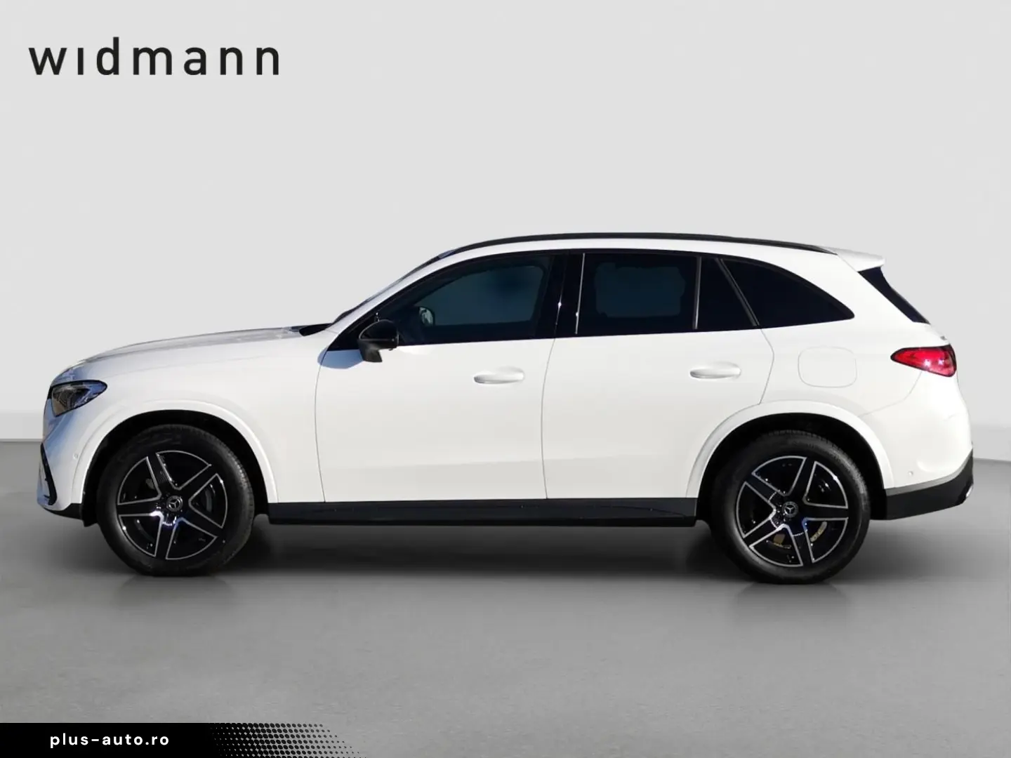 MERCEDES-BENZ GLC 300 e 4M AMG AHK Burmester LED SHZ