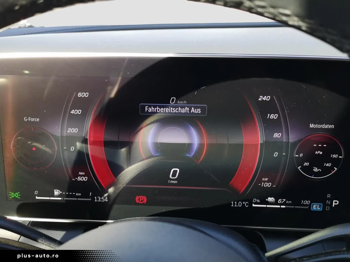 MERCEDES-BENZ GLC 300 e 4M AMG AHK Burmester LED SHZ