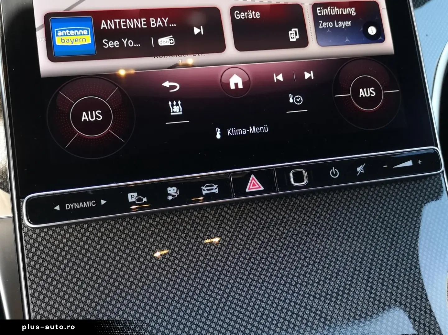 MERCEDES-BENZ GLC 300 e 4M AMG AHK Burmester LED SHZ