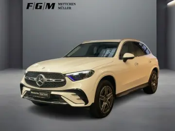 MERCEDES-BENZ GLC 300 e 4M AMG Line DigiLight KeyGo 360
