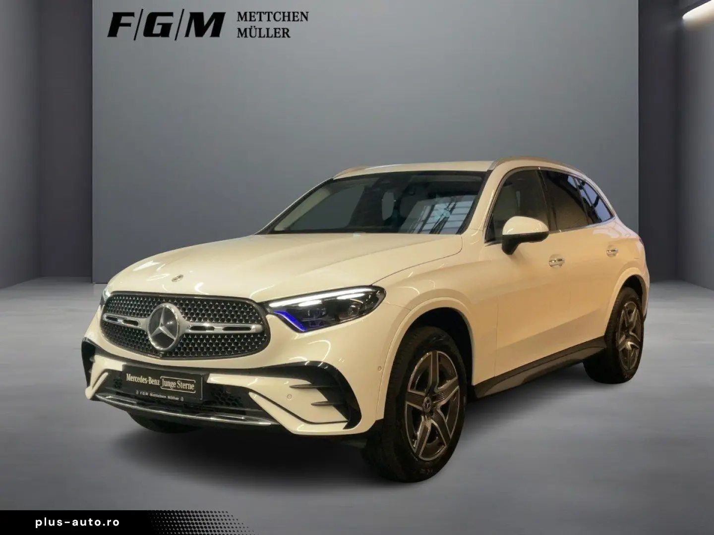 MERCEDES-BENZ GLC 300 e 4M AMG Line DigiLight KeyGo 360