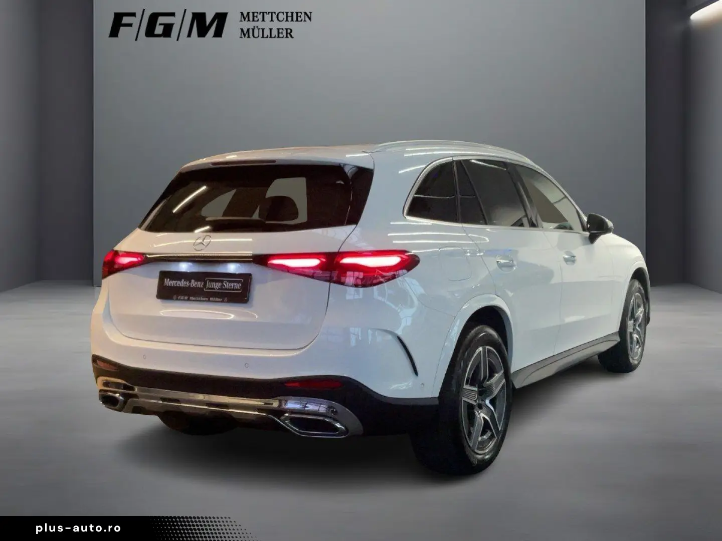 MERCEDES-BENZ GLC 300 e 4M AMG Line DigiLight KeyGo 360