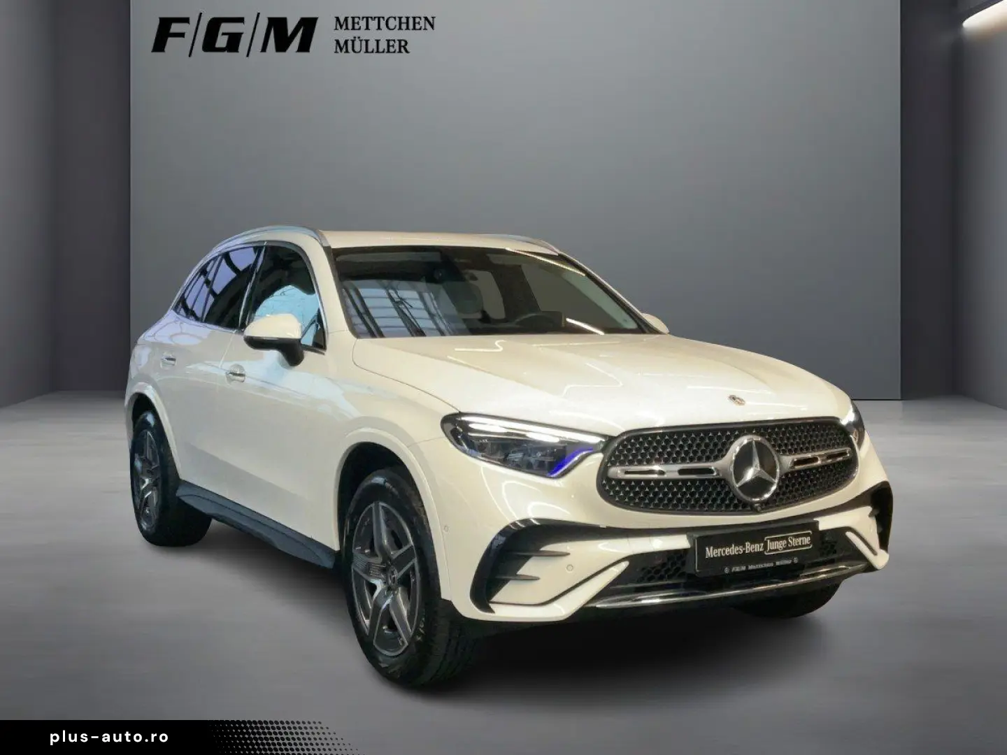 MERCEDES-BENZ GLC 300 e 4M AMG Line DigiLight KeyGo 360