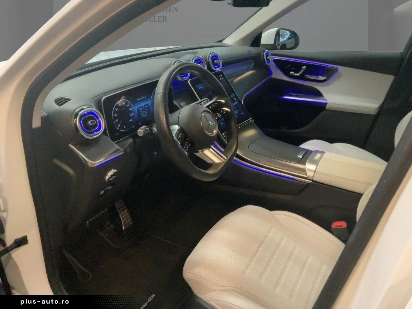 MERCEDES-BENZ GLC 300 e 4M AMG Line DigiLight KeyGo 360