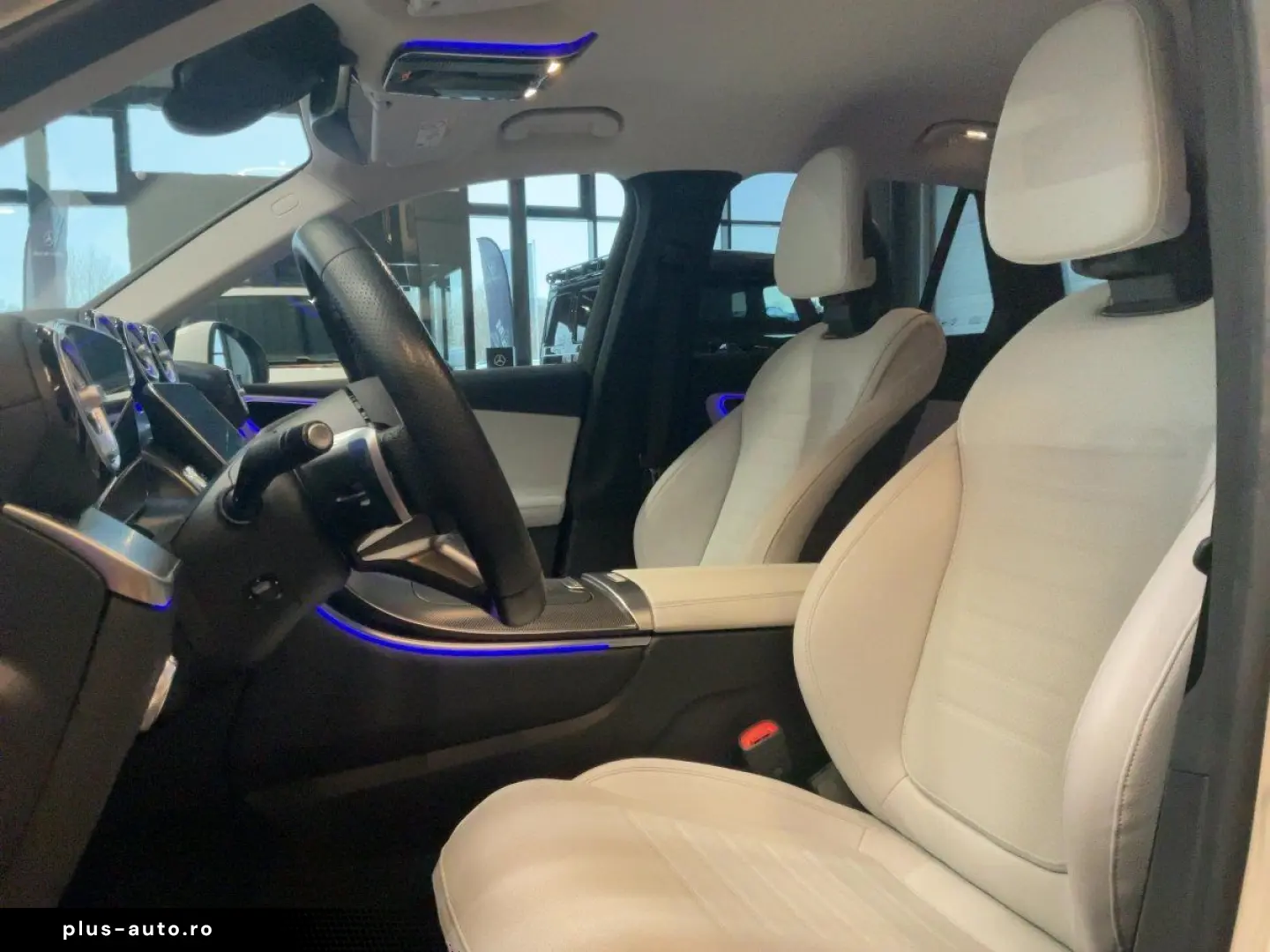 MERCEDES-BENZ GLC 300 e 4M AMG Line DigiLight KeyGo 360