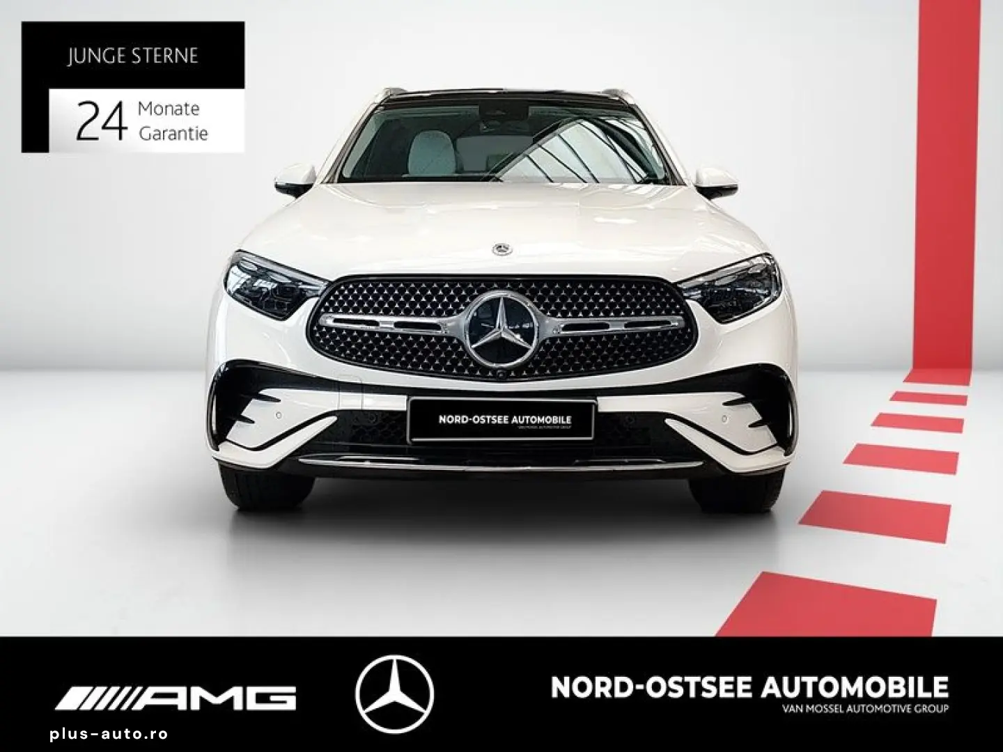 MERCEDES-BENZ GLC 300 e 4M AMG MBUX TEMPOMAT SHZ NAVI