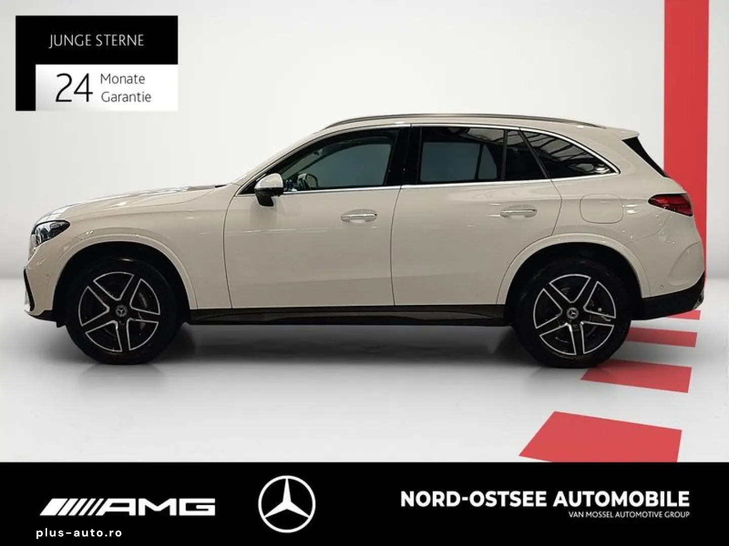 MERCEDES-BENZ GLC 300 e 4M AMG MBUX TEMPOMAT SHZ NAVI