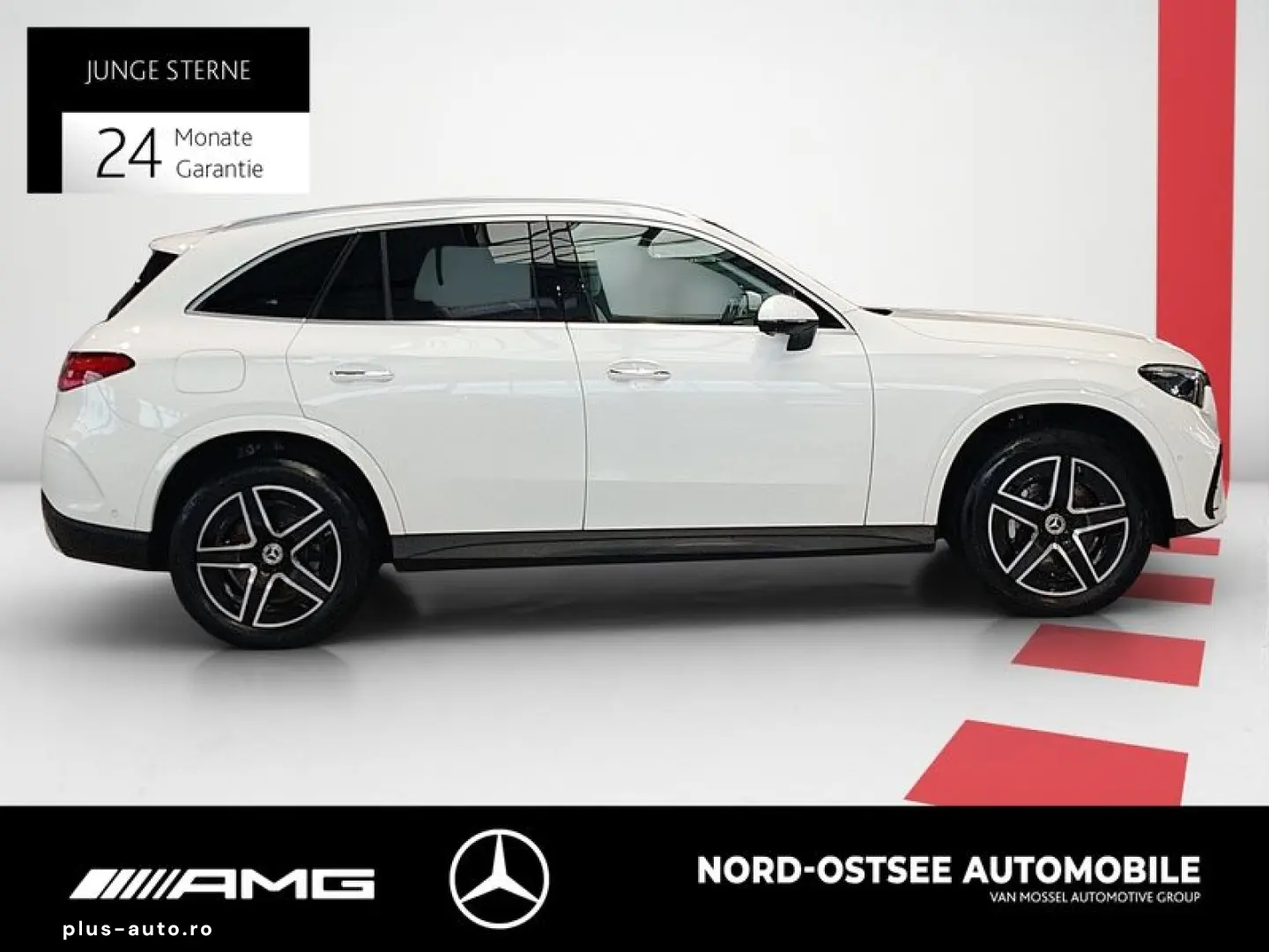 MERCEDES-BENZ GLC 300 e 4M AMG MBUX TEMPOMAT SHZ NAVI