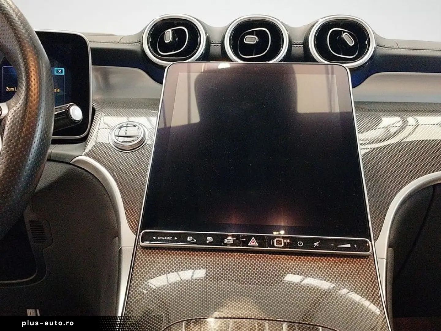 MERCEDES-BENZ GLC 300 e 4M AMG MBUX TEMPOMAT SHZ NAVI