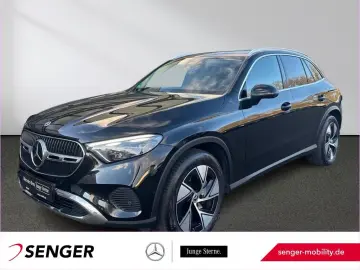 MERCEDES-BENZ GLC 300 e 4M Airmatic Distronic Pano