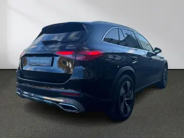 MERCEDES-BENZ GLC 300 e 4M Airmatic Distronic Pano