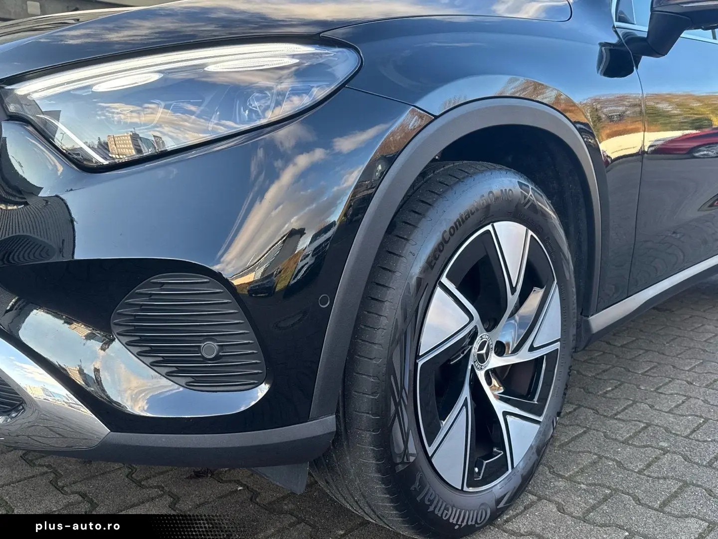 MERCEDES-BENZ GLC 300 e 4M Airmatic Distronic Pano