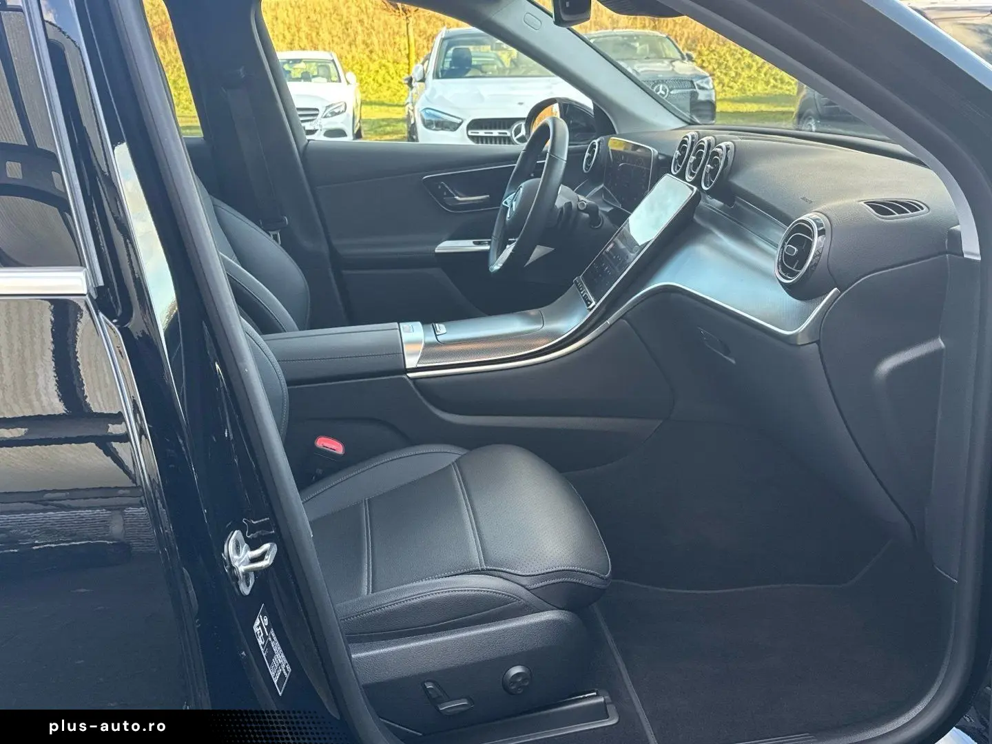 MERCEDES-BENZ GLC 300 e 4M Airmatic Distronic Pano