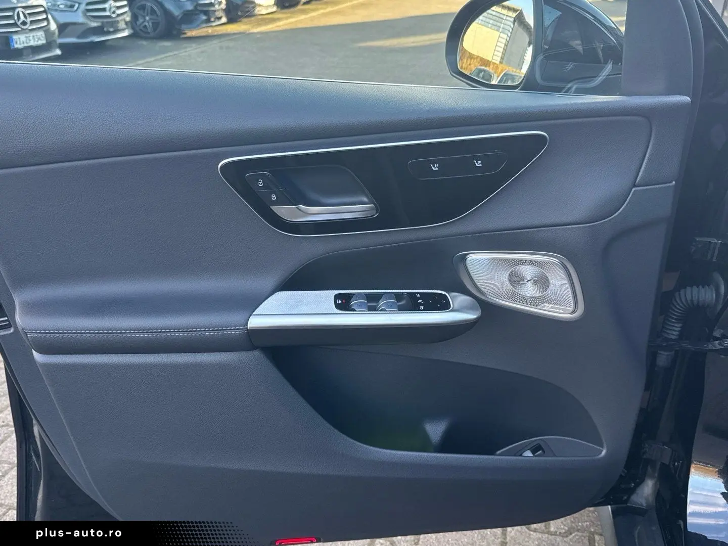 MERCEDES-BENZ GLC 300 e 4M Airmatic Distronic Pano