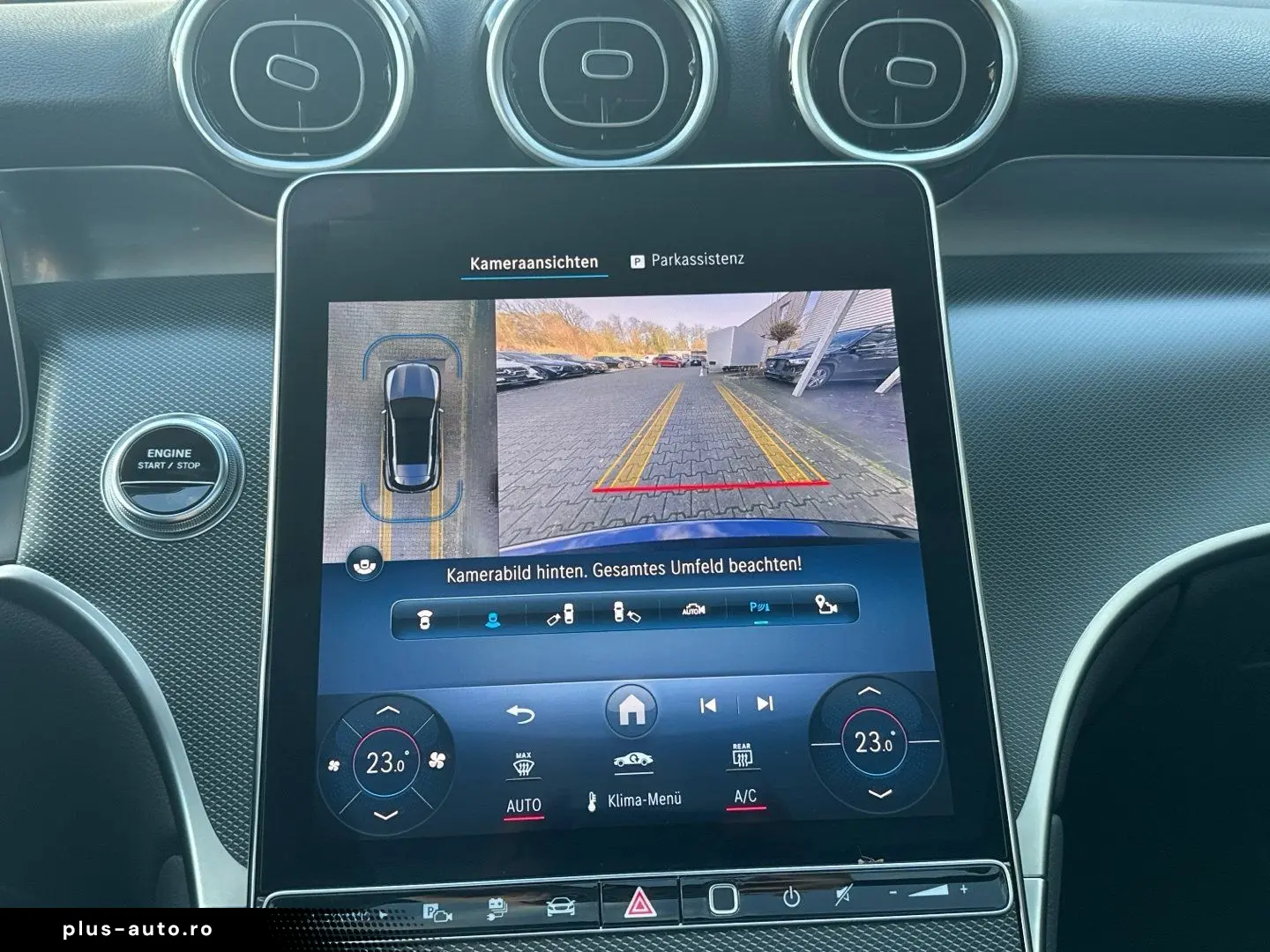 MERCEDES-BENZ GLC 300 e 4M Airmatic Distronic Pano