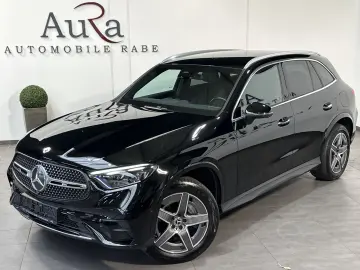 MERCEDES-BENZ GLC 400e 4M AMG-Line Advanced  LED AHK ACC