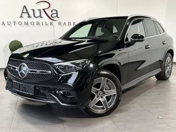 MERCEDES-BENZ GLC 400e 4M AMG-Line Advanced  LED AHK ACC