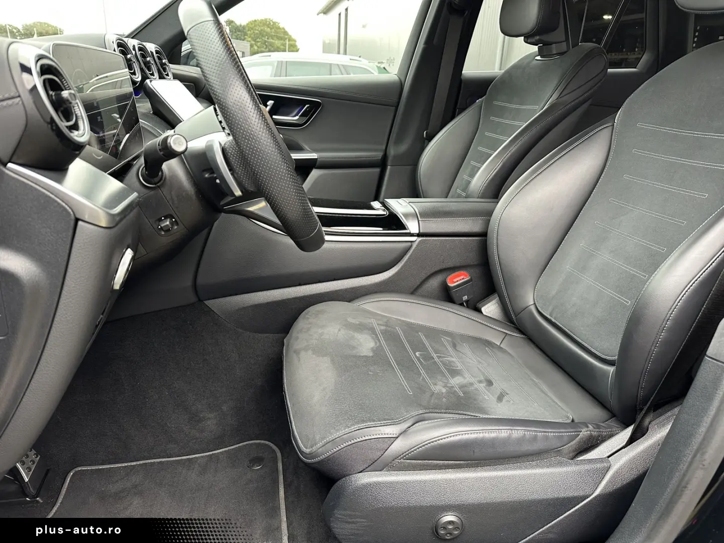 MERCEDES-BENZ GLC 400e 4M AMG-Line Advanced  LED AHK ACC