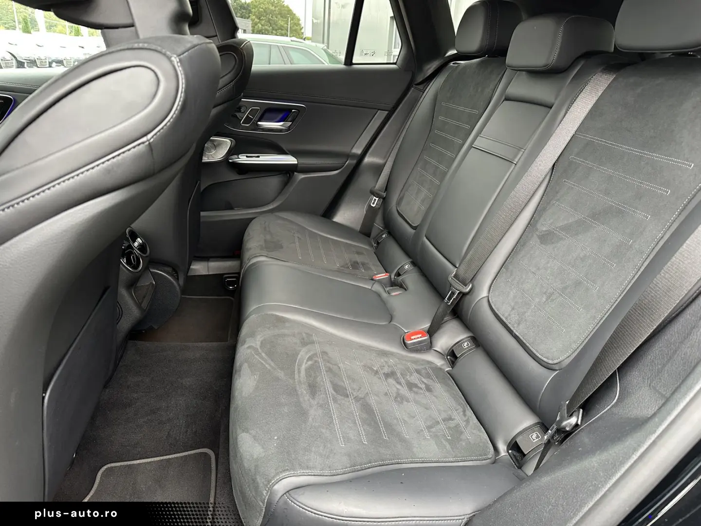 MERCEDES-BENZ GLC 400e 4M AMG-Line Advanced  LED AHK ACC