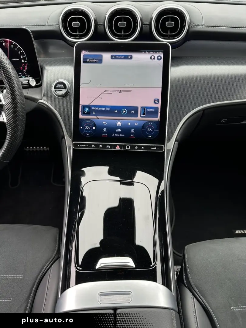 MERCEDES-BENZ GLC 400e 4M AMG-Line Advanced  LED AHK ACC