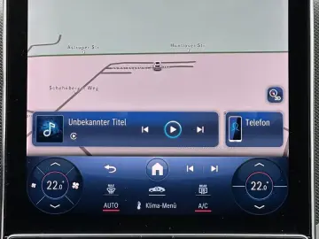 MERCEDES-BENZ GLC 400e 4M AMG-Line Advanced  LED AHK ACC