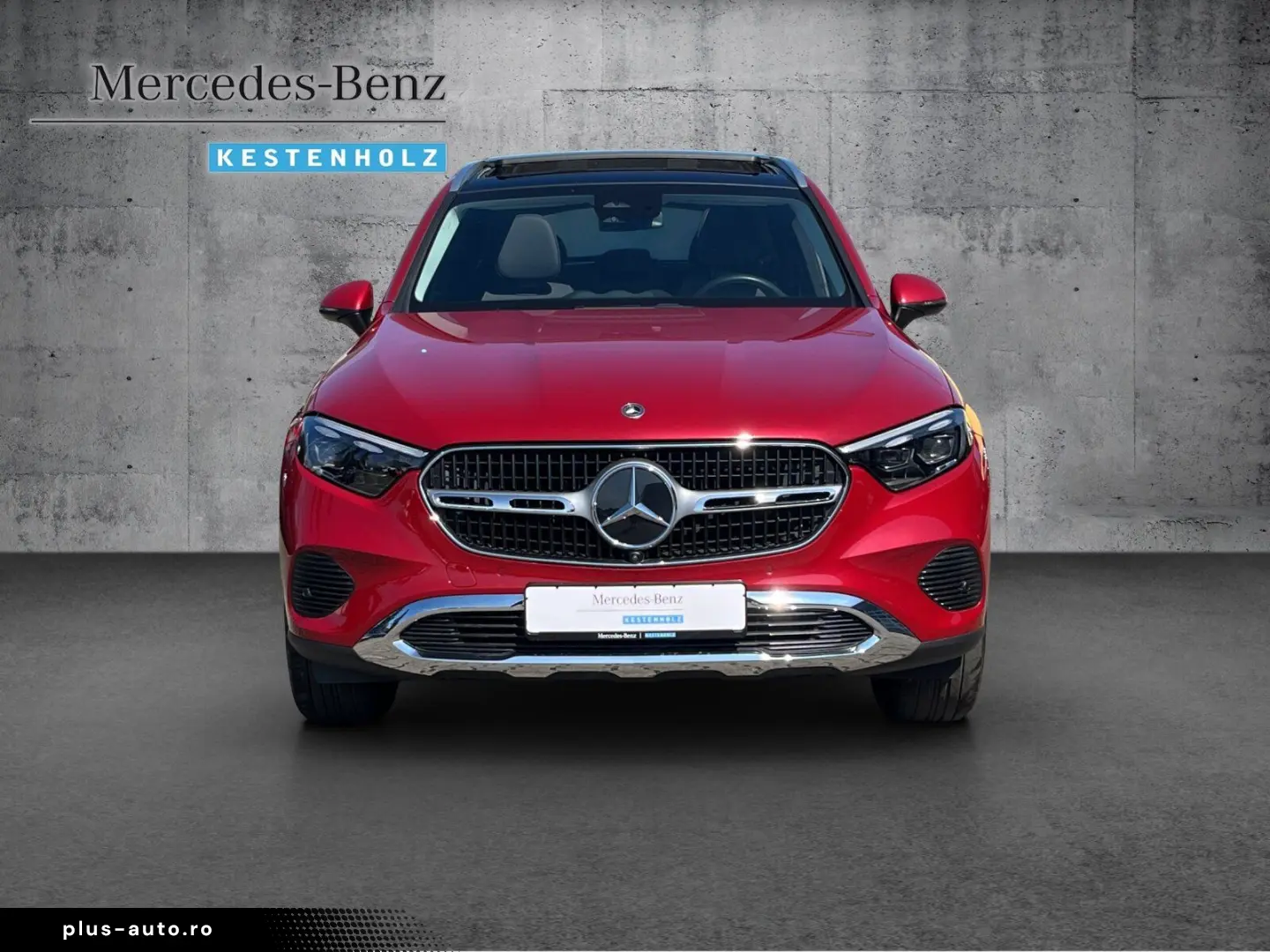 MERCEDES-BENZ GLC 300 e 4M  AIRM PANO BURME 360