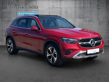 MERCEDES-BENZ GLC 300 e 4M  AIRM PANO BURME 360