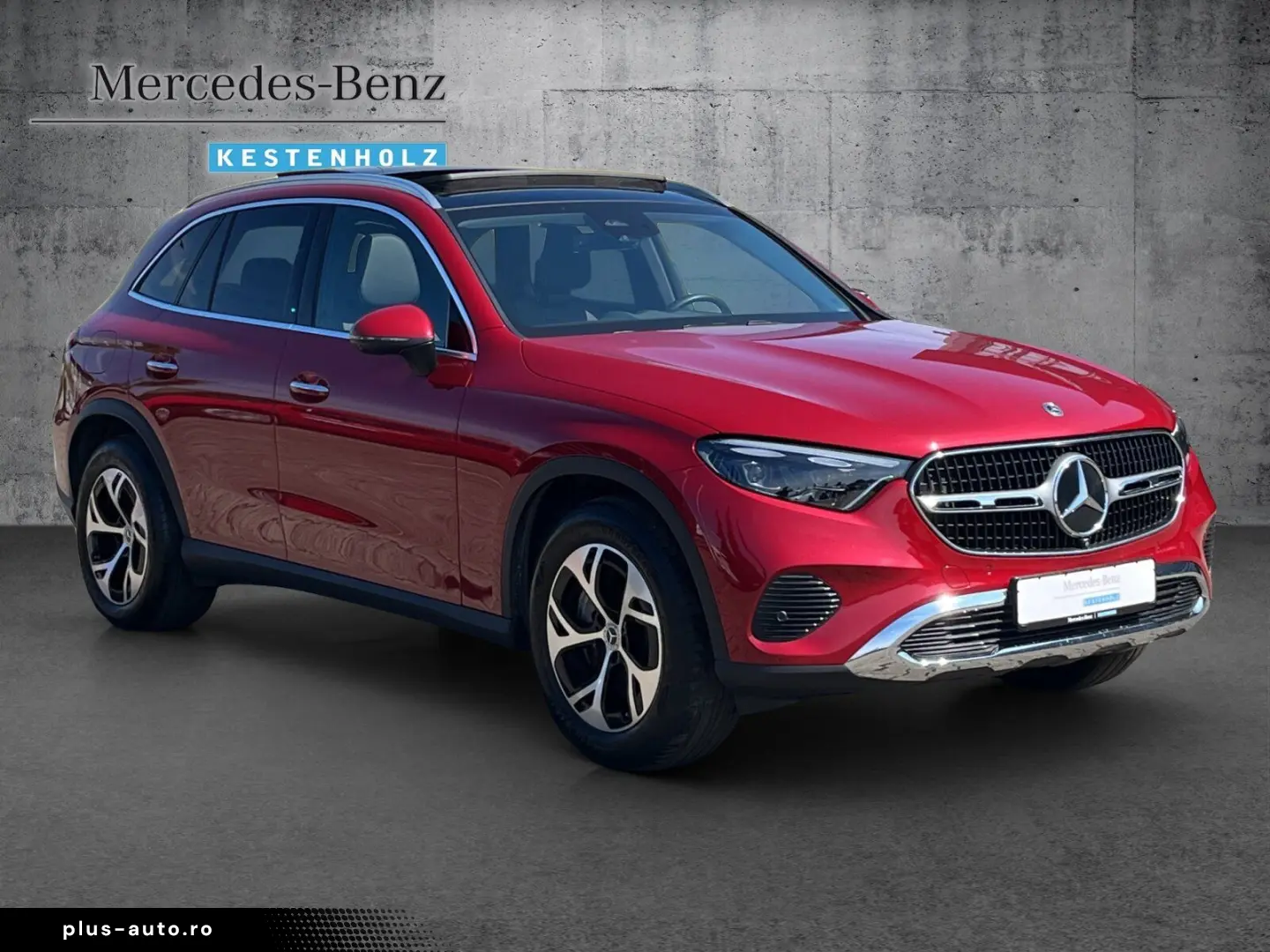MERCEDES-BENZ GLC 300 e 4M  AIRM PANO BURME 360