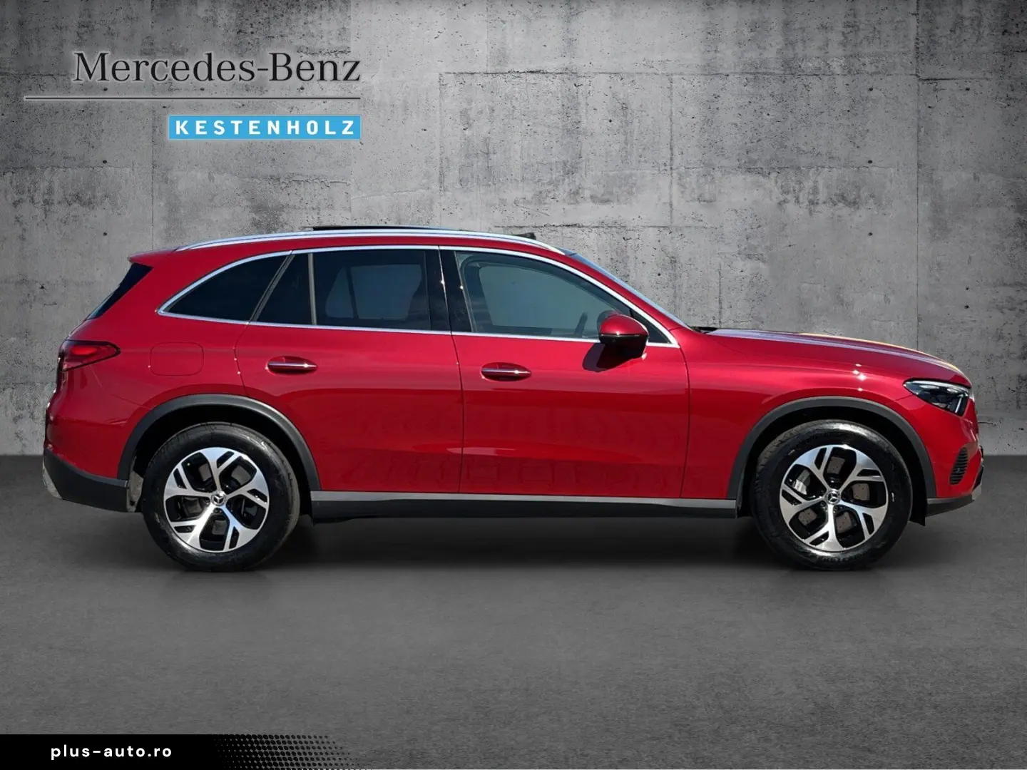 MERCEDES-BENZ GLC 300 e 4M  AIRM PANO BURME 360