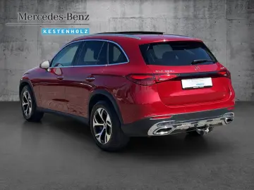 MERCEDES-BENZ GLC 300 e 4M  AIRM PANO BURME 360