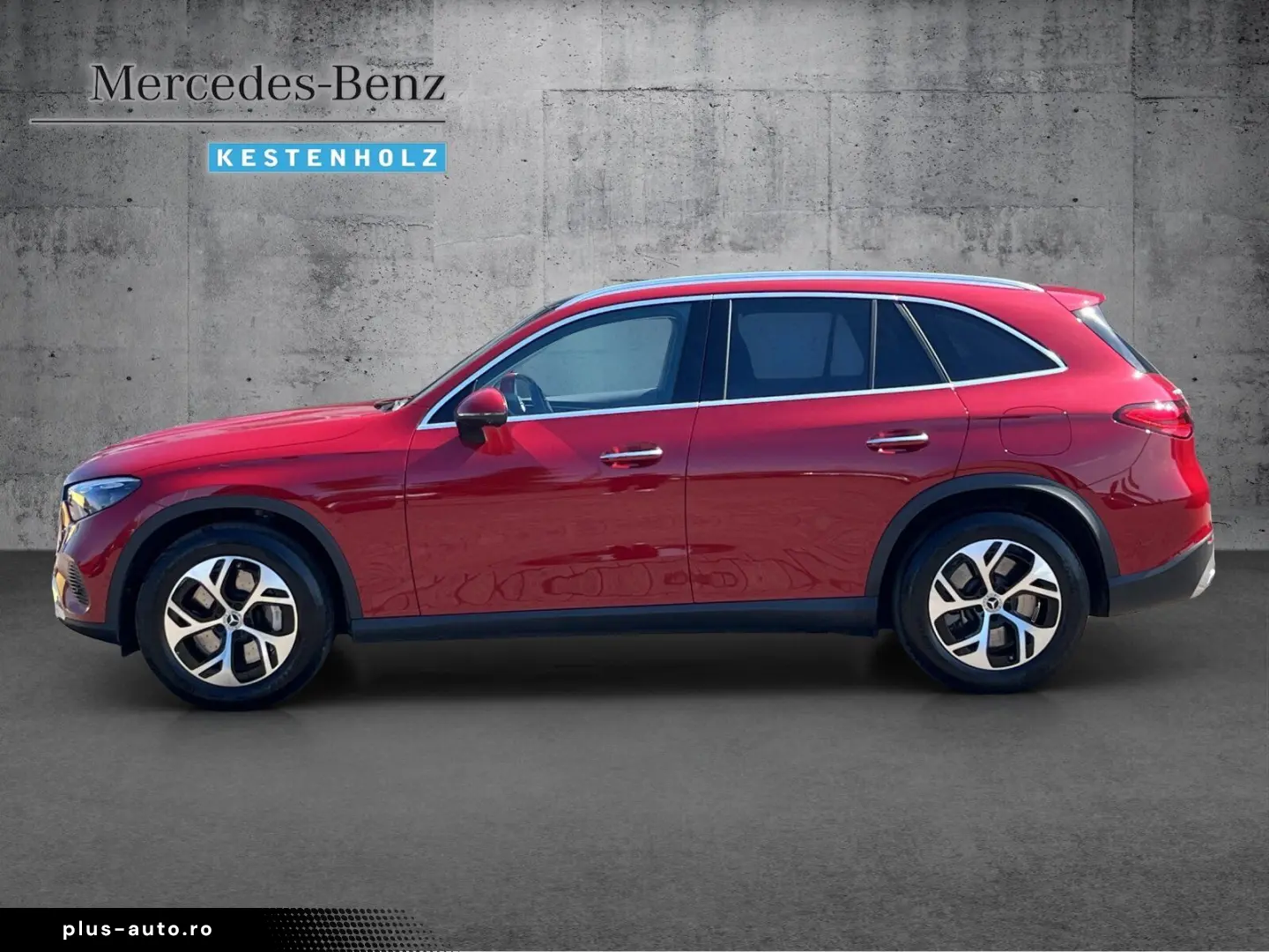 MERCEDES-BENZ GLC 300 e 4M  AIRM PANO BURME 360