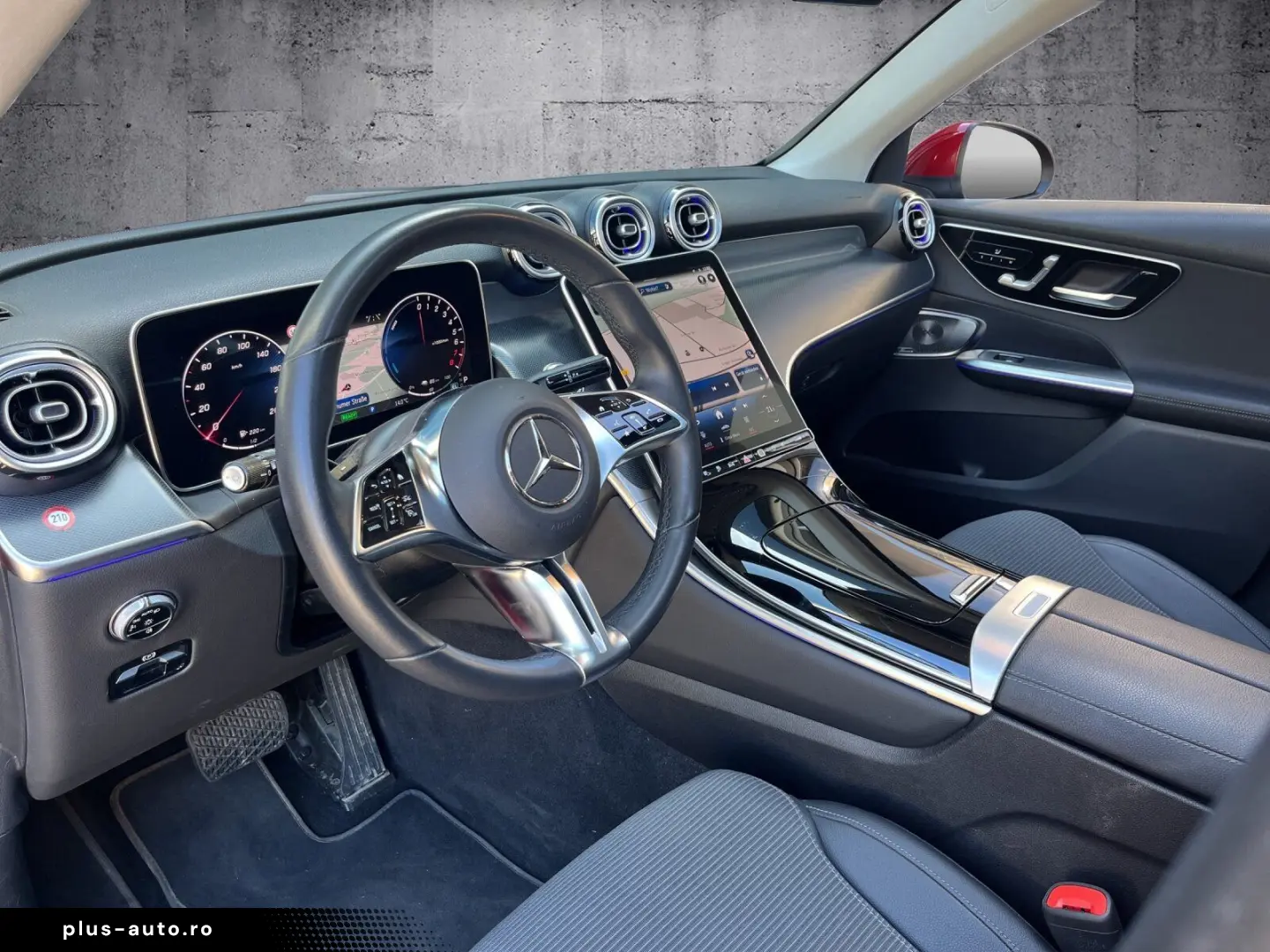 MERCEDES-BENZ GLC 300 e 4M  AIRM PANO BURME 360