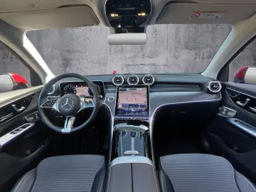 MERCEDES-BENZ GLC 300 e 4M  AIRM PANO BURME 360