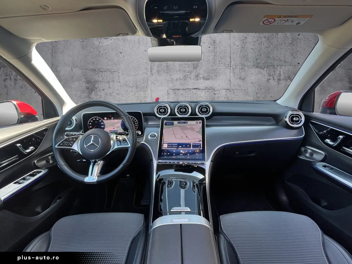 MERCEDES-BENZ GLC 300 e 4M  AIRM PANO BURME 360