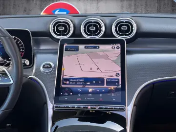 MERCEDES-BENZ GLC 300 e 4M  AIRM PANO BURME 360